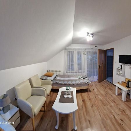 Zajazd Siodemka Stary Wegliniec Extérieur photo