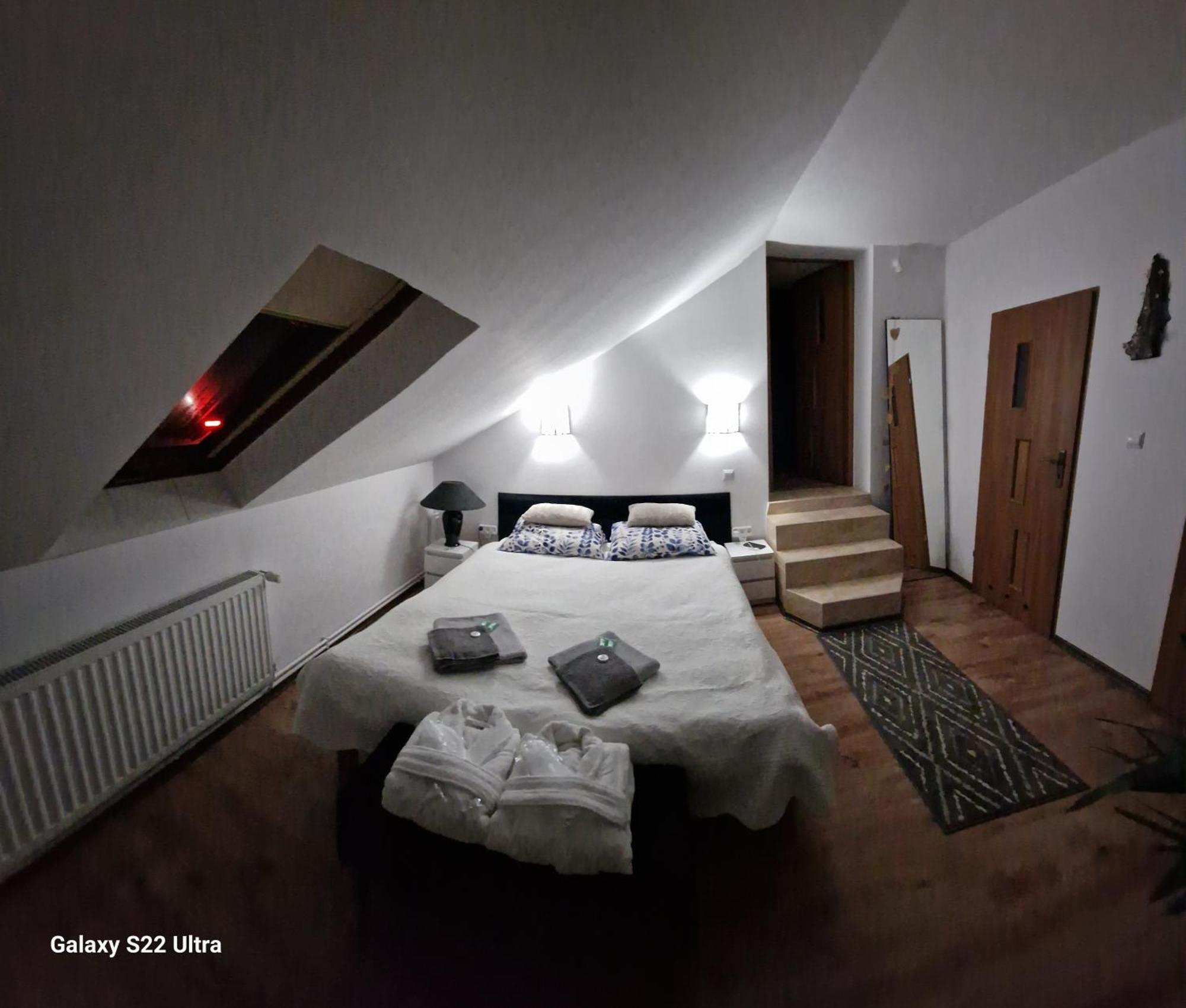 Zajazd Siodemka Stary Wegliniec Extérieur photo