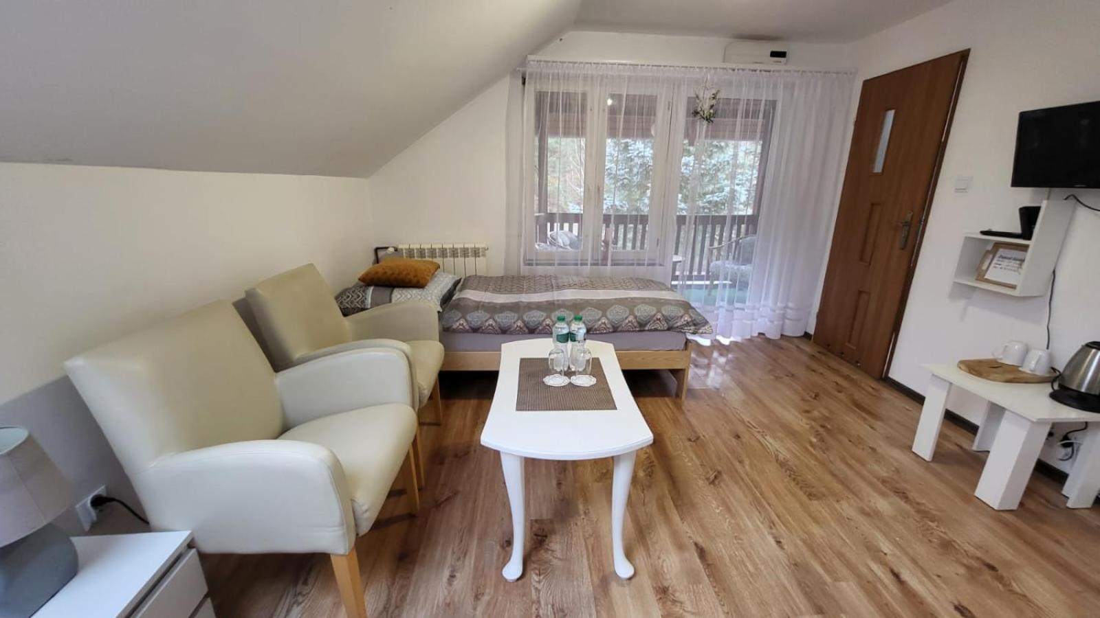 Zajazd Siodemka Stary Wegliniec Extérieur photo